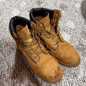 Timberland boots